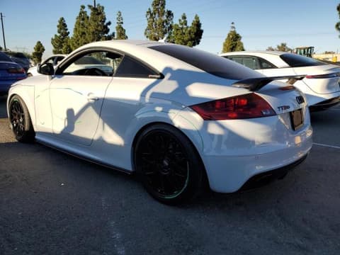 2012 Audi TT RS, VIN TRUB3AFKXC1900679. Фото 2 из 6 с аукциона Copart. Каталог авто из США OpenDataCar.