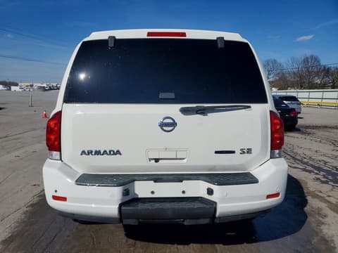 2010 Nissan Armada, VIN 5N1BA0ND7AN616327. Фото 6 з 6 з аукціону Copart. Каталог авто зі США OpenDataCar.