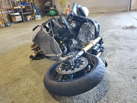 2024 Suzuki GSX-R750, VIN JS1GR7MA2R7101572. Фото 2 з 6 з аукціону Copart. Каталог авто зі США OpenDataCar.