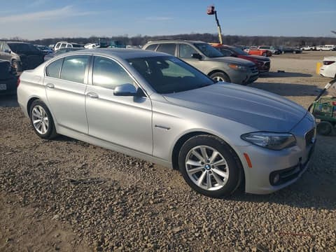 2016 Bmw 5 Series, VIN WBA5A7C51GG146215. Фото 4 з 6 з аукціону Copart. Каталог авто зі США OpenDataCar.