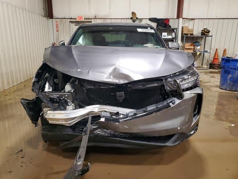 2025 Acura RDX, VIN 5J8TC2H49SL015073. Фото 5 з 6 з аукціону Copart. Каталог авто зі США OpenDataCar.