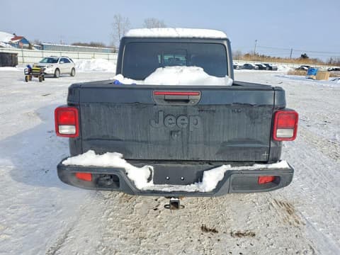 2022 Jeep Gladiator, VIN 1C6HJTAG1NL150922. Zdjęcie 6 z 6 z aukcji Copart. Katalog aut z USA OpenDataCar.