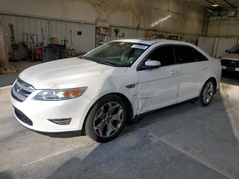2012 Ford Taurus, VIN 1FAHP2EW2CG138664. Фото 1 з 6 з аукціону Copart. Каталог авто зі США OpenDataCar.