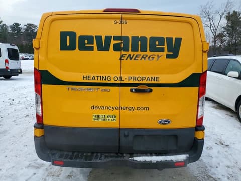 2019 Ford Transit, VIN 1FTYR1YM9KKB27875. Фото 6 з 6 з аукціону Copart. Каталог авто зі США OpenDataCar.