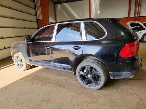 2005 Porsche Cayenne, VIN WP1AB29P75LA63191. Фото 2 з 6 з аукціону Copart. Каталог авто зі США OpenDataCar.