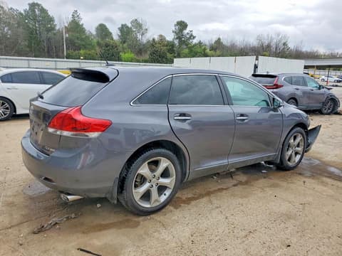 2015 Toyota Venza, VIN 4T3BK3BB3FU117496. Фото 3 з 6 з аукціону Copart. Каталог авто зі США OpenDataCar.