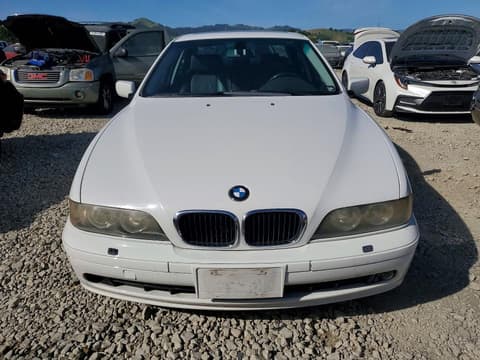 2003 Bmw 5 Series, VIN WBADT63483CK43288. Фото 5 з 6 з аукціону Copart. Каталог авто зі США OpenDataCar.
