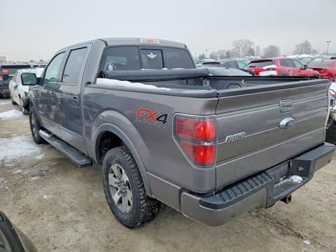 2013 Ford F-150 Lightning, VIN 1FTFW1ET1DKG51200. Фото 2 з 6 з аукціону Copart. Каталог авто зі США OpenDataCar.