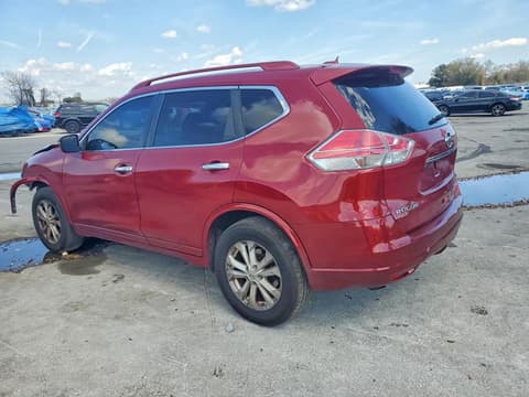 2014 Nissan Rogue Sport, VIN 5N1AT2MT5EC772152. Фото 2 з 6 з аукціону Copart. Каталог авто зі США OpenDataCar.