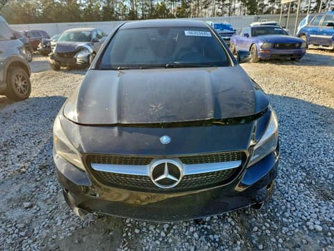 2014 Mercedes-benz CLA-Class, VIN WDDSJ4EB0EN156577. Фото 5 з 6 з аукціону Copart. Каталог авто зі США OpenDataCar.