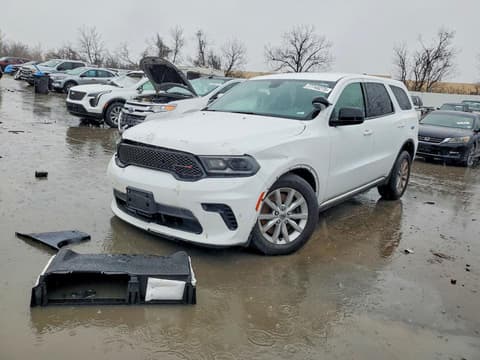 2023 Dodge Durango, VIN 1C4RDJFG9PC618108. Фото 1 з 6 з аукціону Copart. Каталог авто зі США OpenDataCar.