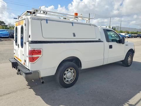 2011 Ford F-150 Lightning, VIN 1FTMF1CM0BKD60753. Фото 3 з 6 з аукціону Copart. Каталог авто зі США OpenDataCar.