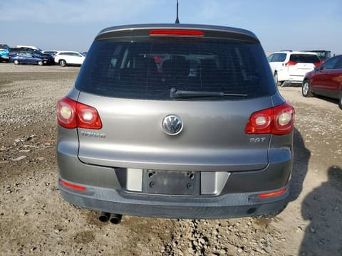 2011 Volkswagen Tiguan, VIN WVGAV7AX2BW515796. Фото 6 з 6 з аукціону Copart. Каталог авто зі США OpenDataCar.