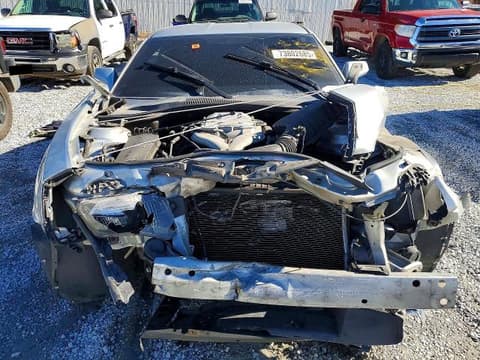 2011 Chevrolet Camaro, VIN 2G1FB1ED0B9179454. Фото 5 з 6 з аукціону Copart. Каталог авто зі США OpenDataCar.