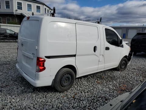 2015 Nissan NV 200, VIN 3N6CM0KNXFK705347. Фото 3 з 6 з аукціону Copart. Каталог авто зі США OpenDataCar.