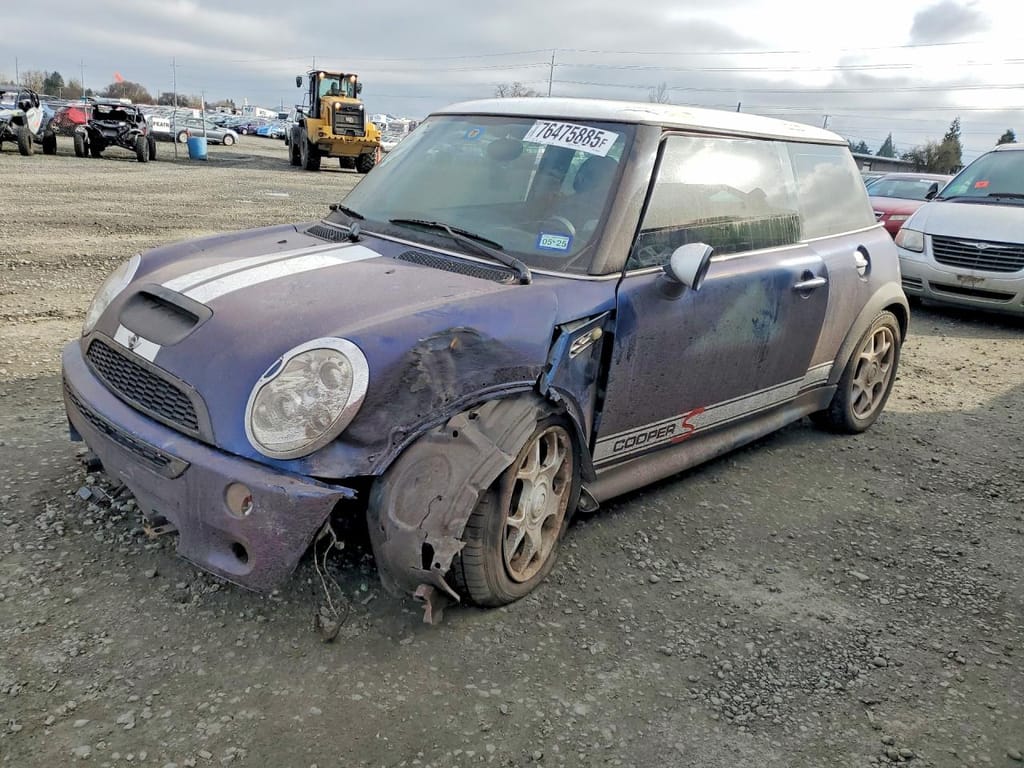 2004 Mini Cooper