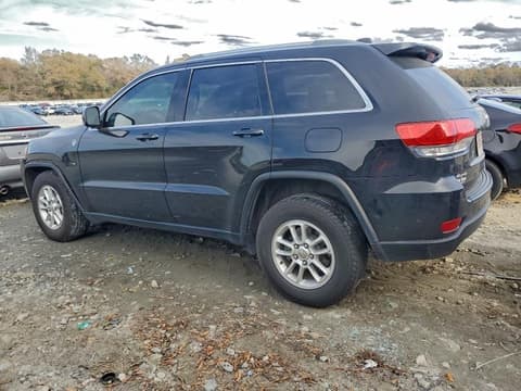 2018 Jeep Grand Cherokee, VIN 1C4RJFAGXJC328321. Фото 2 из 6 с аукциона Copart. Каталог авто из США OpenDataCar.