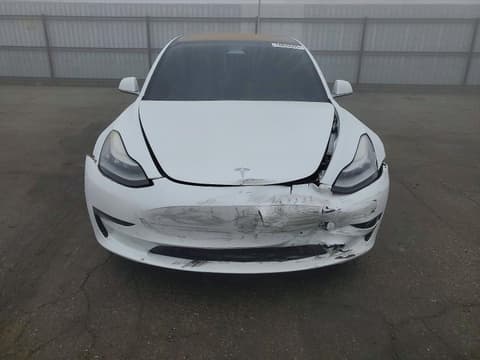 2018 Tesla Model 3, VIN 5YJ3E1EA4JF162223. Фото 5 з 6 з аукціону Copart. Каталог авто зі США OpenDataCar.