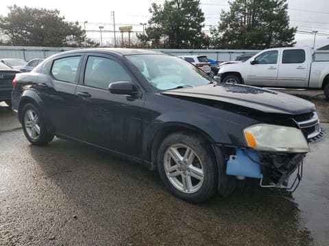 2011 Dodge Avenger, VIN 1B3BD1FBXBN543973. Фото 4 з 6 з аукціону Copart. Каталог авто зі США OpenDataCar.