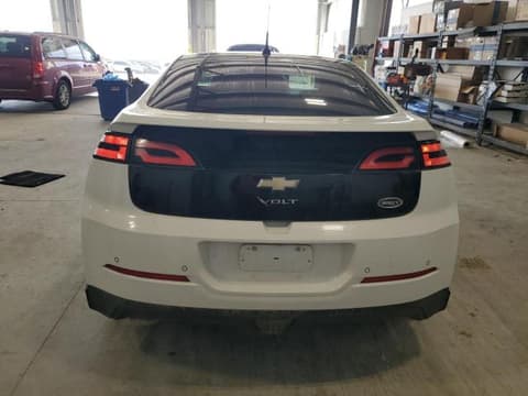 2012 Chevrolet Volt, VIN 1G1RD6E45CU115130. Фото 6 из 6 с аукциона Copart. Каталог авто из США OpenDataCar.
