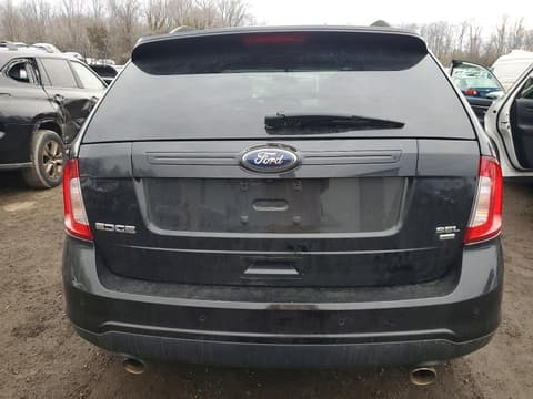 2014 Ford Edge, VIN 2FMDK4JC4EBB16881. Zdjęcie 6 z 6 z aukcji Copart. Katalog aut z USA OpenDataCar.