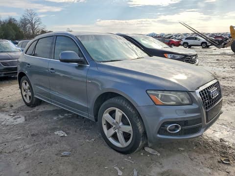 2012 Audi Q5, VIN WA1DKAFP9CA088643. Фото 4 з 6 з аукціону Copart. Каталог авто зі США OpenDataCar.