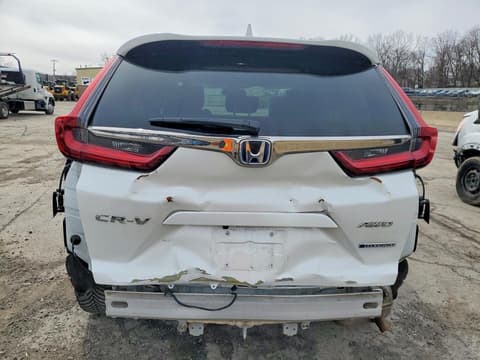 2020 Honda CR-V, VIN 7FART6H87LE026018. Zdjęcie 6 z 6 z aukcji Copart. Katalog aut z USA OpenDataCar.