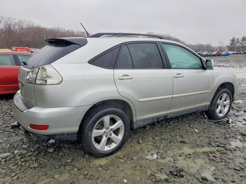2007 Lexus RX 350, VIN 2T2HK31U97C045613. Фото 3 з 6 з аукціону Copart. Каталог авто зі США OpenDataCar.