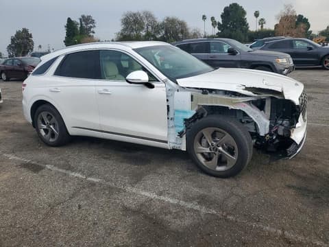 2026 Genesis GV70, VIN KMUMBDTB6TU250336. Фото 4 з 6 з аукціону Copart. Каталог авто зі США OpenDataCar.