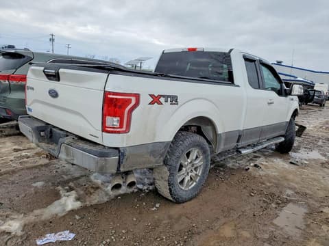 2015 Ford F-150, VIN 1FTFX1EF1FFA44281. Zdjęcie 3 z 6 z aukcji Copart. Katalog aut z USA OpenDataCar.