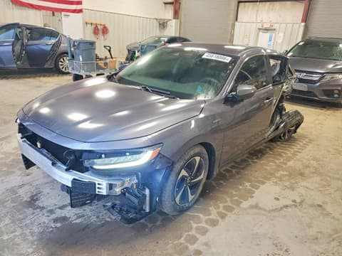 2022 Honda Insight, VIN 19XZE4F59NE012021. Фото 1 з 6 з аукціону Copart. Каталог авто зі США OpenDataCar.