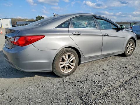 2013 Hyundai Sonata, VIN 5NPEB4AC1DH746224. Фото 3 з 6 з аукціону Copart. Каталог авто зі США OpenDataCar.