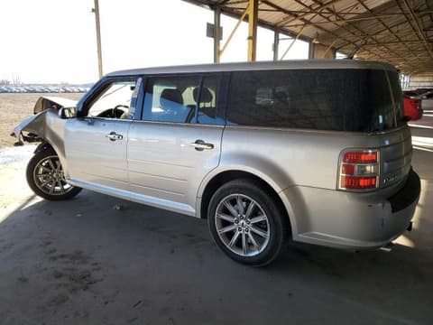 2018 Ford Flex, VIN 2FMGK5D82JBA02589. Фото 2 з 6 з аукціону Copart. Каталог авто зі США OpenDataCar.