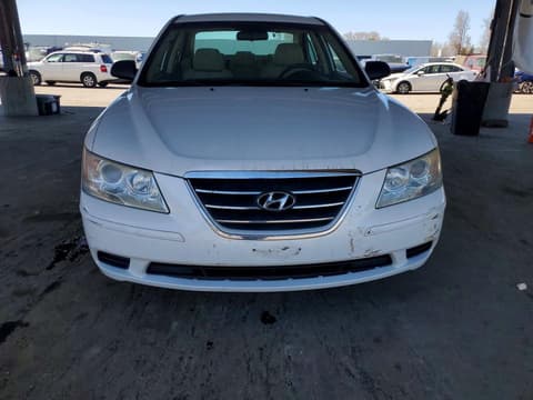 2010 Hyundai Sonata, VIN 5NPET4AC1AH589996. Фото 5 з 6 з аукціону Copart. Каталог авто зі США OpenDataCar.