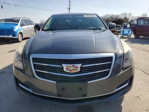 2017 Cadillac ATS, VIN 1G6AA5RXXH0108641. Фото 5 з 6 з аукціону Copart. Каталог авто зі США OpenDataCar.