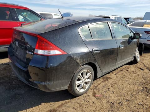 2011 Honda Insight, VIN JHMZE2H78BS000582. Фото 3 из 6 с аукциона Copart. Каталог авто из США OpenDataCar.