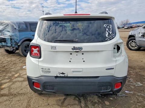 2020 Jeep Renegade, VIN ZACNJBBB0LPL31556. Фото 6 з 6 з аукціону Copart. Каталог авто зі США OpenDataCar.