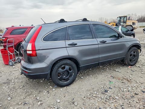 2011 Honda CR-V, VIN 5J6RE4H38BL049571. Фото 3 з 6 з аукціону Copart. Каталог авто зі США OpenDataCar.