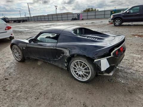 2007 Lotus Elise, VIN SCCPC11167HL32585. Фото 2 з 6 з аукціону Copart. Каталог авто зі США OpenDataCar.