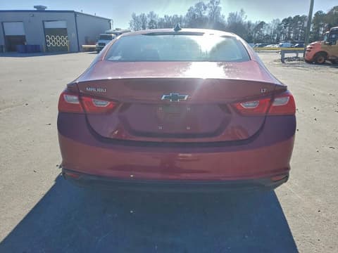 2017 Chevrolet Malibu Limited, VIN 1G1ZE5ST8HF216211. Фото 6 з 6 з аукціону Copart. Каталог авто зі США OpenDataCar.