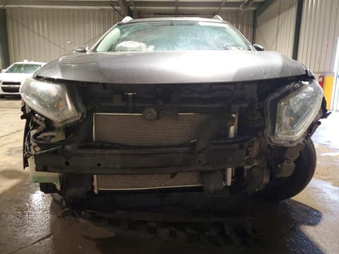 2016 Nissan Rogue, VIN KNMAT2MV7GP639667. Фото 5 из 6 с аукциона Copart. Каталог авто из США OpenDataCar.