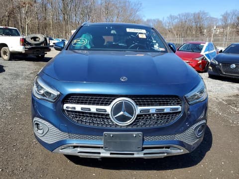 2021 Mercedes-benz GLA-Class, VIN W1N4N4HB4MJ157572. Zdjęcie 5 z 6 z aukcji Copart. Katalog aut z USA OpenDataCar.