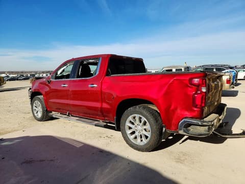 2021 Chevrolet Silverado, VIN 1GCUYGED4MZ364941. Фото 2 з 6 з аукціону Copart. Каталог авто зі США OpenDataCar.