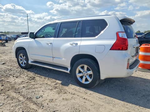 2013 Lexus GX 460, VIN JTJBM7FX2D5054674. Zdjęcie 2 z 6 z aukcji Copart. Katalog aut z USA OpenDataCar.