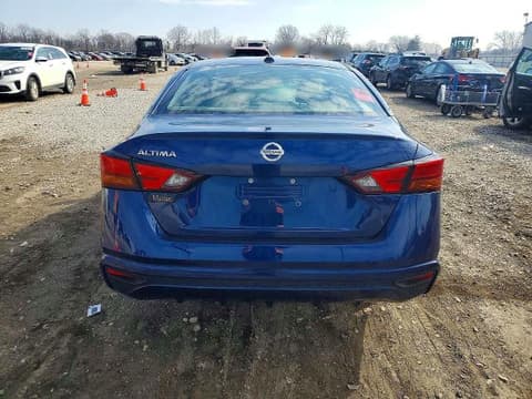 2020 Nissan Altima, VIN 1N4BL4BVXLC255098. Фото 6 з 6 з аукціону Copart. Каталог авто зі США OpenDataCar.