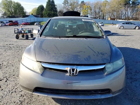 2008 Honda Civic, VIN 2HGFA16538H337187. Фото 5 из 6 с аукциона Copart. Каталог авто из США OpenDataCar.