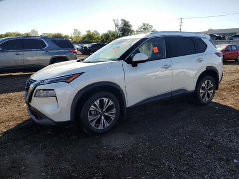 2023 Nissan Rogue, VIN 5N1BT3BB0PC902670. Фото 1 з 6 з аукціону Copart. Каталог авто зі США OpenDataCar.