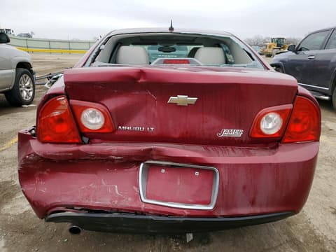 2011 Chevrolet Malibu, VIN 1G1ZD5E17BF117206. Zdjęcie 6 z 6 z aukcji Copart. Katalog aut z USA OpenDataCar.