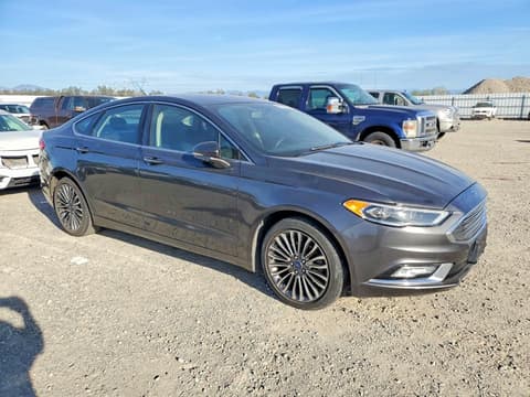 2017 Ford Fusion, VIN 3FA6P0HD7HR229323. Фото 4 з 6 з аукціону Copart. Каталог авто зі США OpenDataCar.