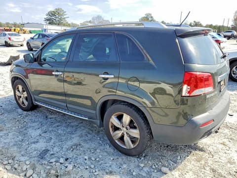 2012 Kia Sorento, VIN 5XYKU4A63CG295732. Фото 2 з 6 з аукціону Copart. Каталог авто зі США OpenDataCar.